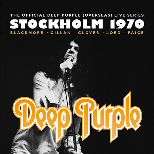 Deep Purple Stockholm 1970 (2LP)